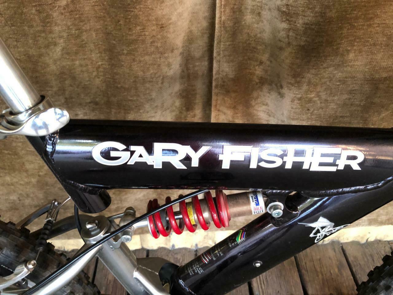 Gary Fisher Joshua X1 Mountian Bike - Fresh Stock Dated February 2026