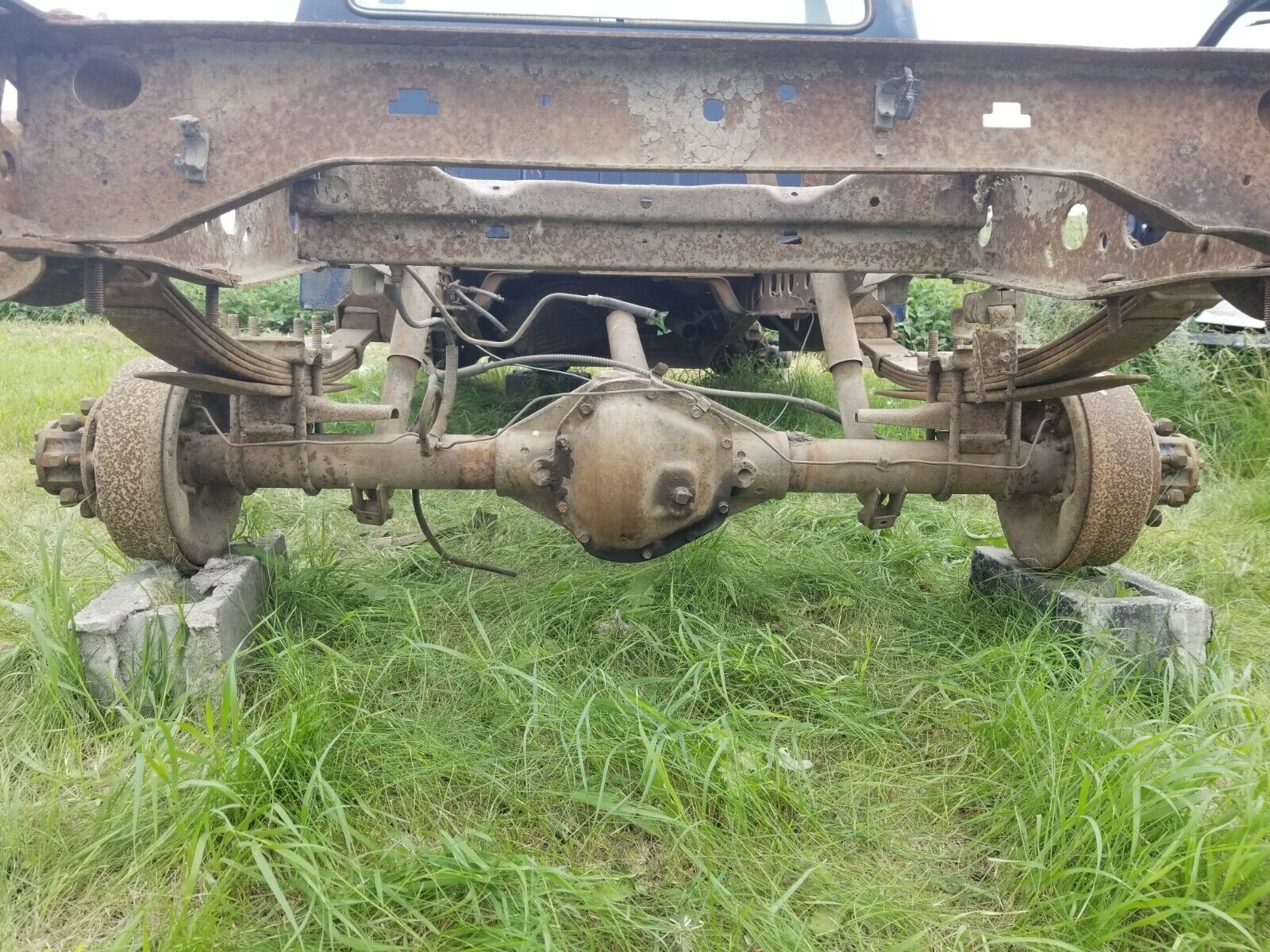 Transmission Manual 4 SPD 1980-86 Ford Truck F150 F250 F350 86 85 84 83 82 91 80 - Fresh Stock Dated February 2026