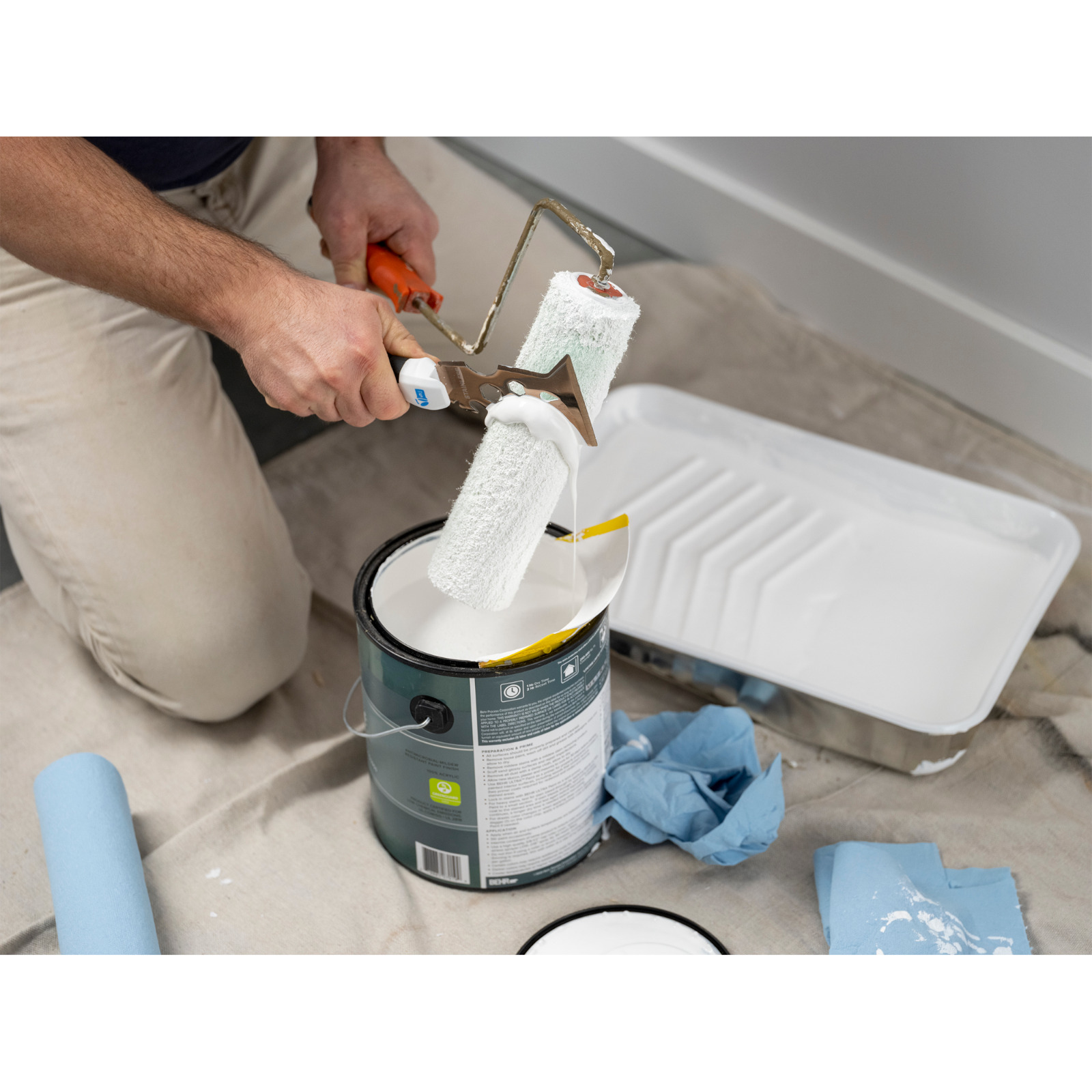 HART 19-IN-1 PAINTERS MULTI-TOOL | GOLDEN STAINLESS-STEEL BLADE | HQ Multitool - Fresh Stock Dated February 2026