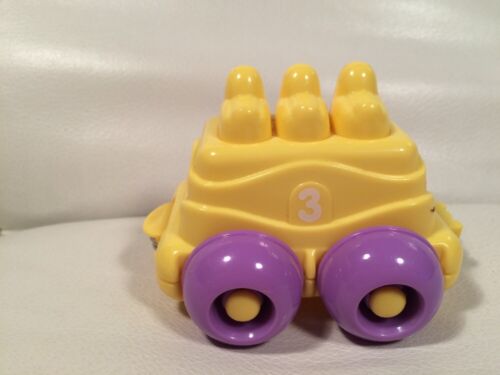 LeapFrog Learning Connections Train Replacement #3 - Fresh Stock Dated December 2025