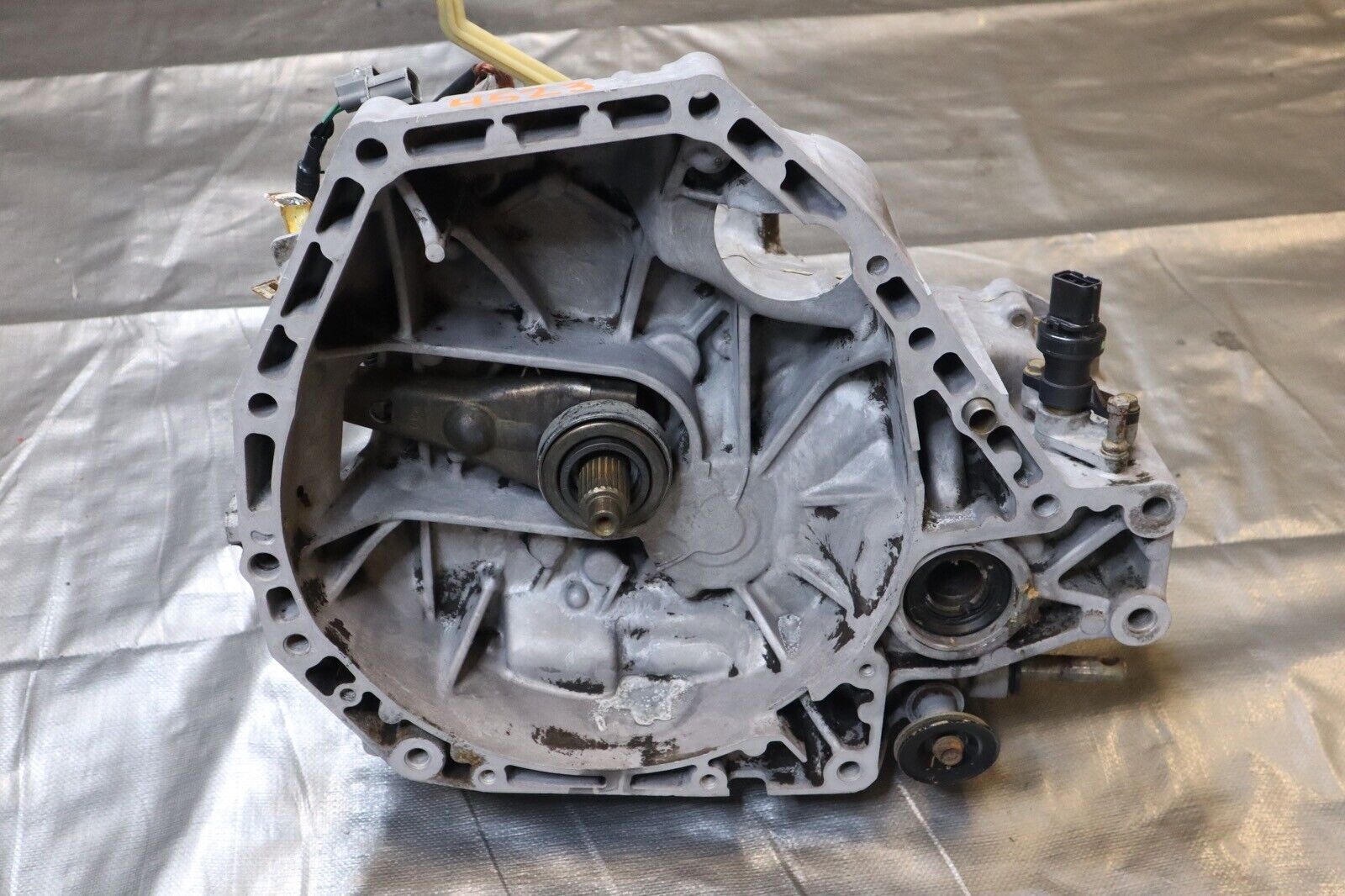 1995 ACURA INTEGRA GSR B18C 1.8L VTEC OEM 5 SPEED MANUAL TRANSMISSION  S80 #4523 - Fresh Stock Dated February 2026