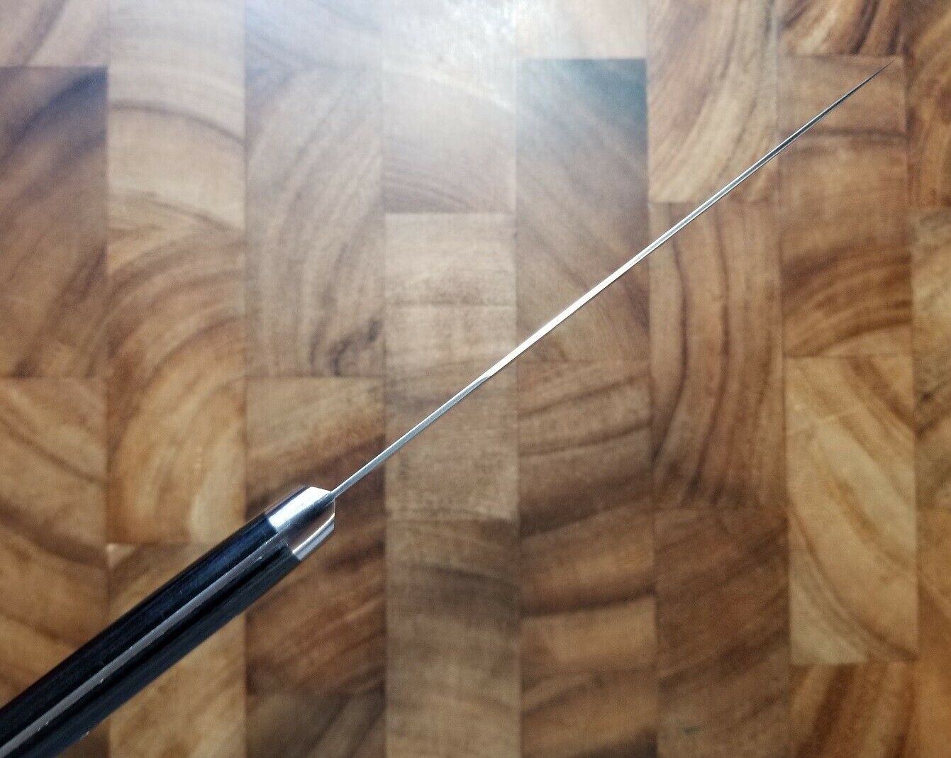 Takamura Migaki 150mm Petty Japanese Paring Knife - VG10 Stainless Steel - Fresh Stock Dated December 2025