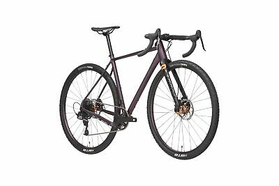 RONDO Ruut AL 2 Purple/Black [2021] Medium # GRAVEL BIKE - Fresh Stock Dated February 2026