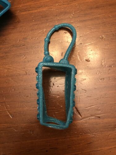Bath and Body Works Blue Gem Original Style Pocketbac Sanitizer Holder. - Fresh Stock Dated February 2026
