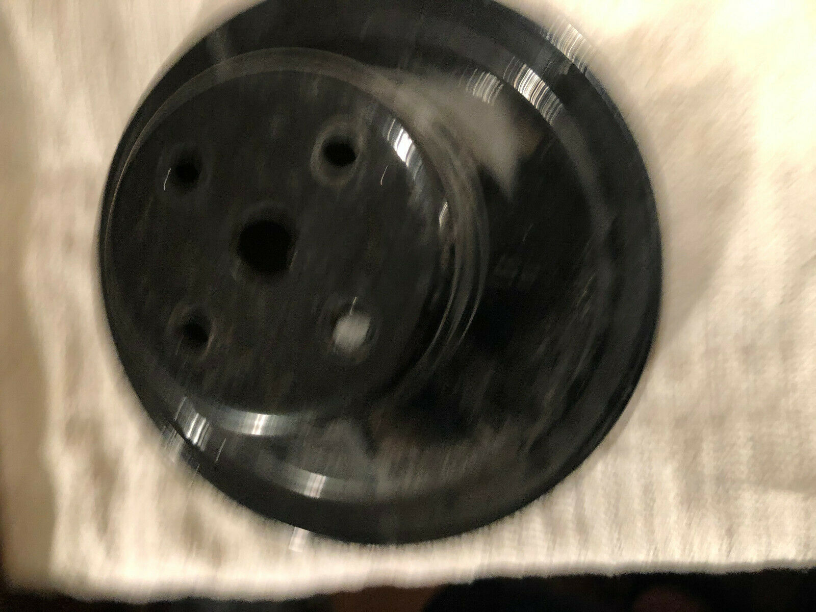 OMC MERCRUISER PULLEY WATER PUMP 3927797AF FREE SHIPPING! - Fresh Stock Dated February 2026