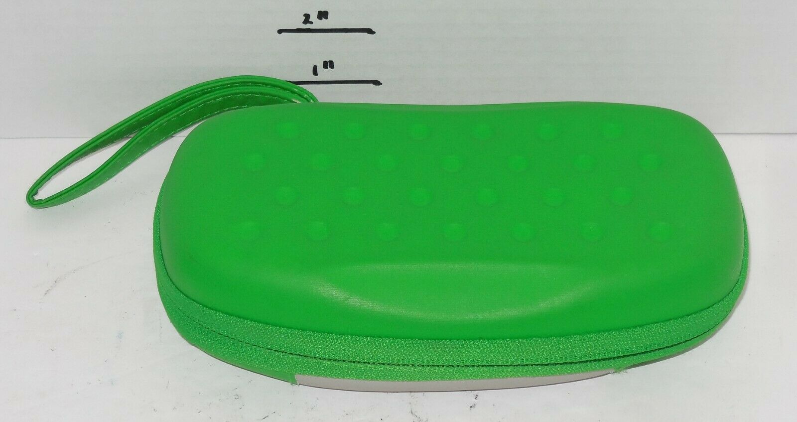 Leapfrog Leapster GS Kids Game System Green Carrying Case - Fresh Stock Dated February 2026