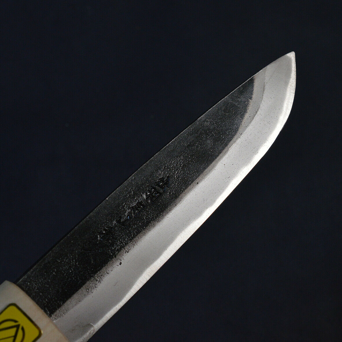 Kazuhisa Gassan  / Blue steel no.2  /makiri135mm /magnolia Grip /free shipping - Fresh Stock Dated December 2025