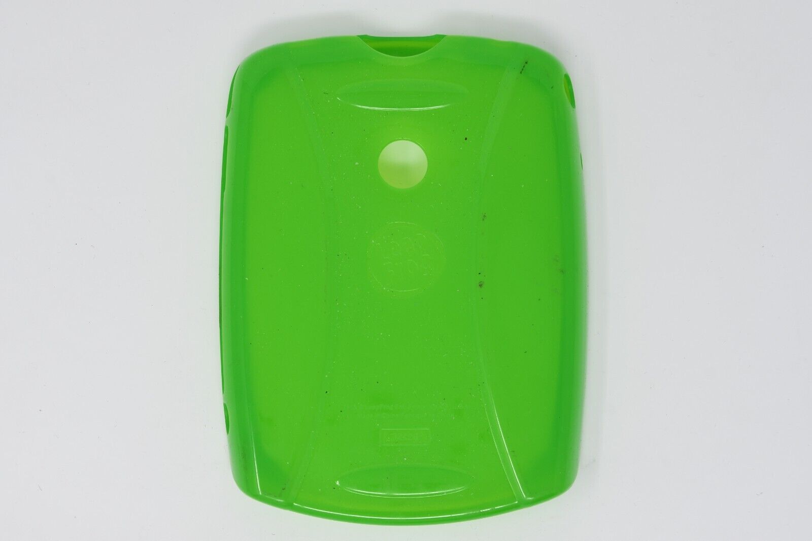 LeapFrog LeapPad 1 Green Gel Protective Cover - Used - Good Condition - Fresh Stock Dated February 2026