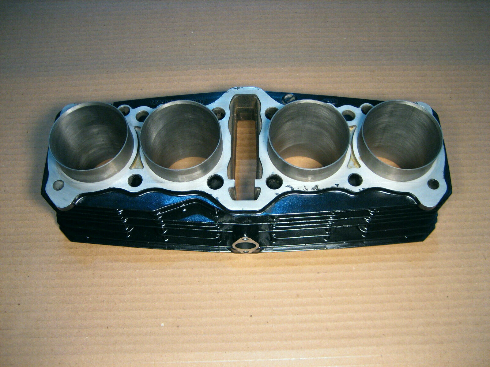 11005-1325 CYLINDER-ENGINE,BLACK, SLEEVED, BORED & HONED TO 76MM, GPZ1100 - Fresh Stock Dated February 2026