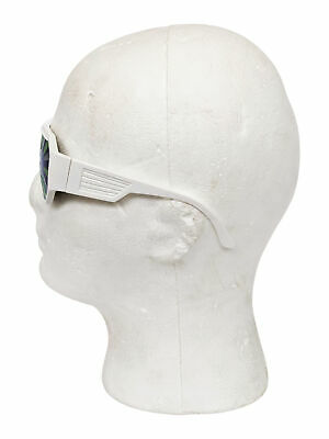 Macho Man Sea Spray Starburst Sunglasses Randy Savage Costume Wrestler WWF Party - Fresh Stock Dated February 2026