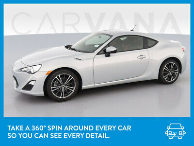2013 Scion FR-S 10 Series Coupe 2D - Fresh Stock Dated February 2026