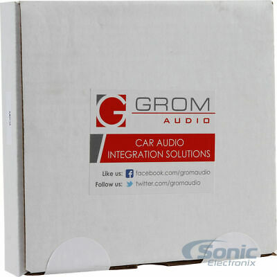 GROM Audio BMWO4 Android & iOS Module for Select 2004-2010 BMW & Mini Vehicles - Fresh Stock Dated February 2026