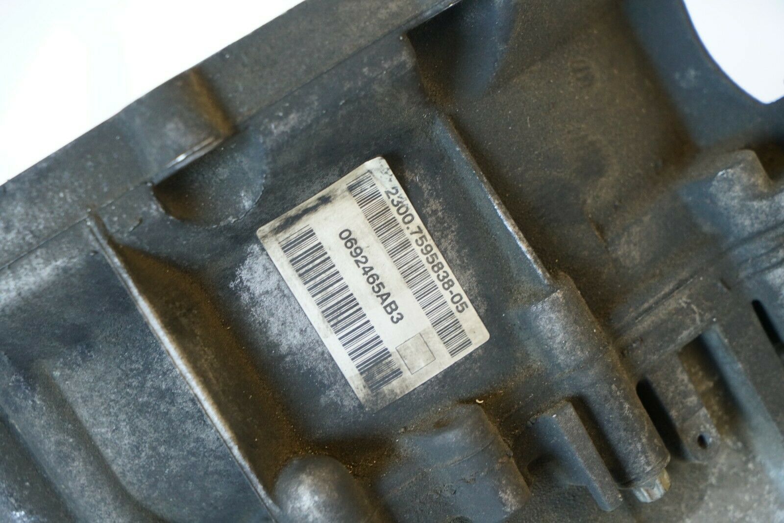 2009-2013 Mini Cooper R56 Base MT Manual Transmission 6 speed 128K Miles - Fresh Stock Dated December 2025