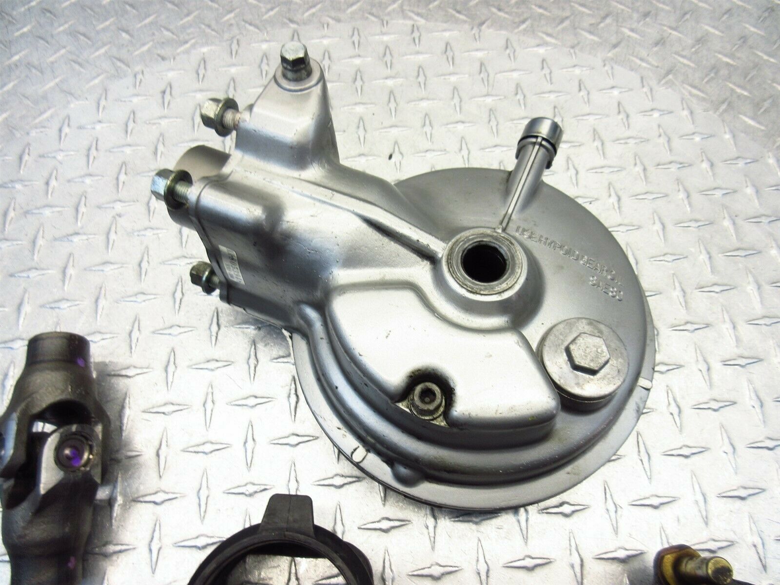 1999 99-07 Honda VT 1100 VT1100 Shadow Spirit Rear Final Differential Shaft - Fresh Stock Dated February 2026