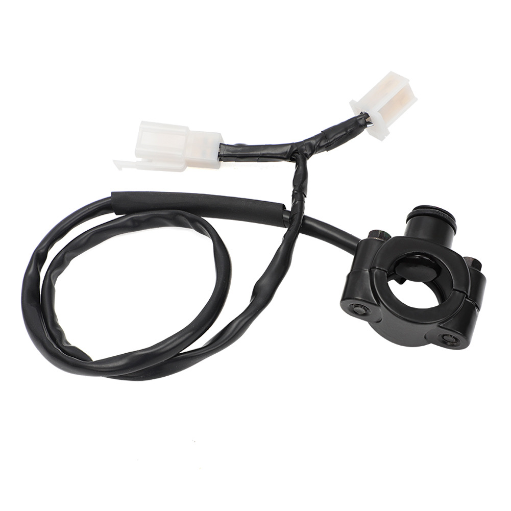 Plug-N-Play Headlight Switch Plug for SUR-RON LightBee L1E Road Version Aluminum - Fresh Stock Dated February 2026