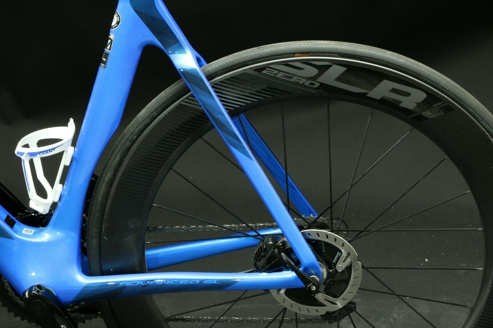 2019 Giant Propel Advanced SL 0 Disc Carbon Bike ML Dura-Ace Di2 Lightly Ridden! - Fresh Stock Dated February 2026