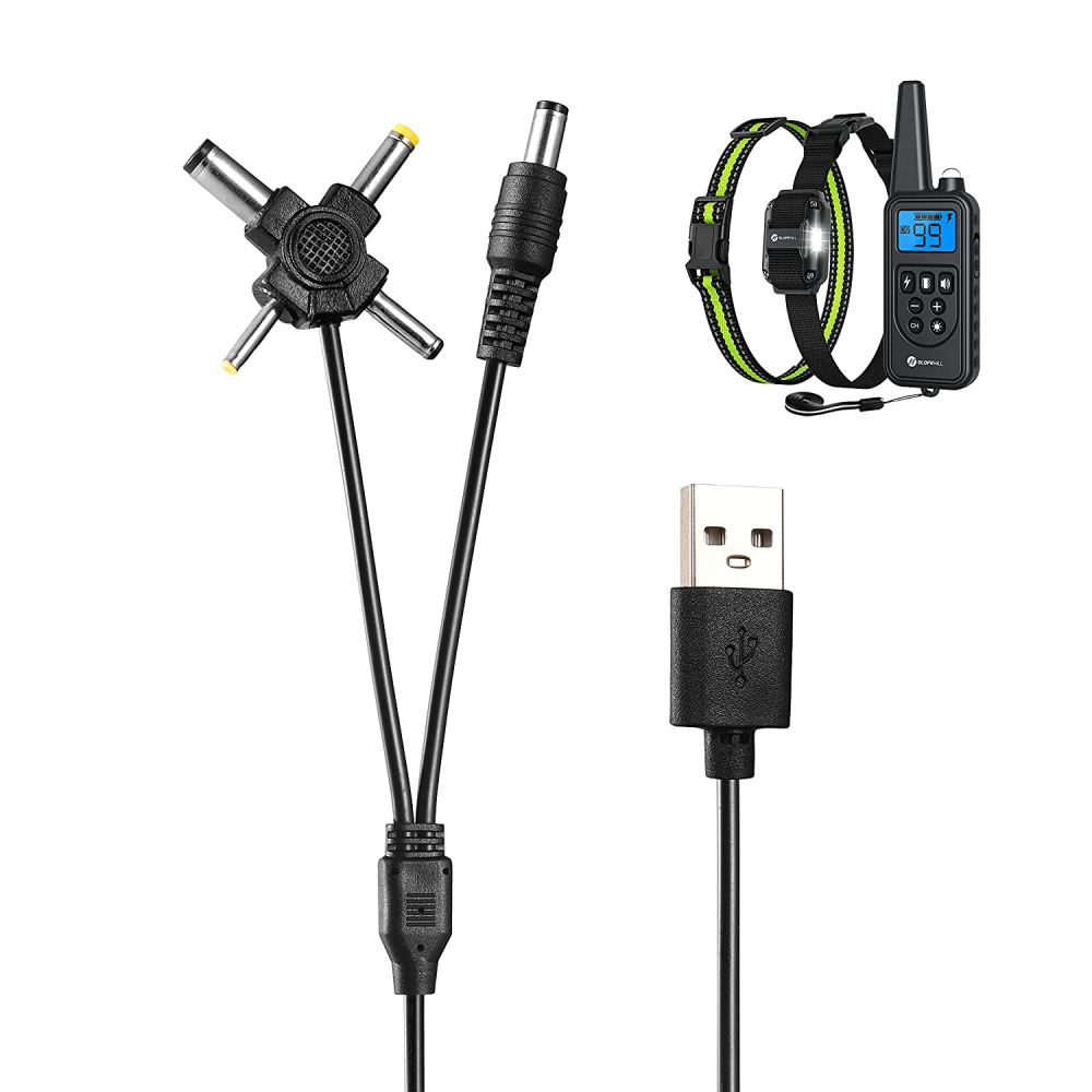 USB Dog Charging Cable Charger Cord Compatible for Slopehill PT880,... - Fresh Stock Dated February 2026