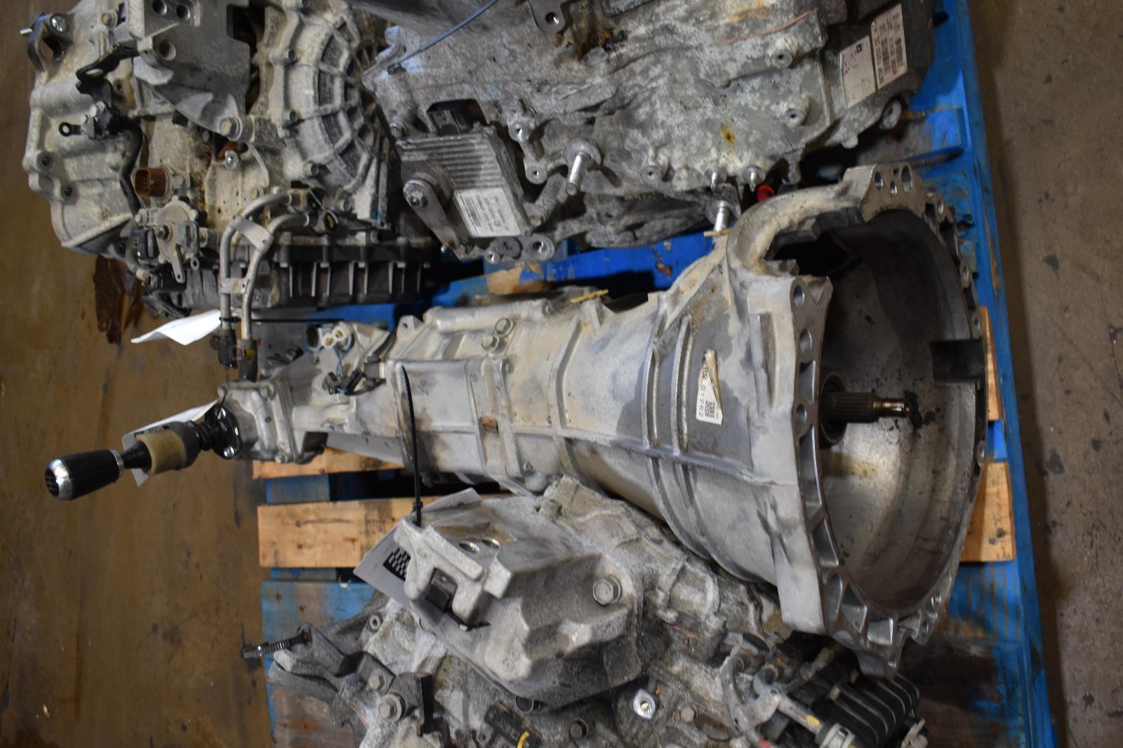 2007-2008 MAZDA MX-5 MIATA (Transmission) MT Manual ABS 5 Speed 102K Miles - Fresh Stock Dated February 2026