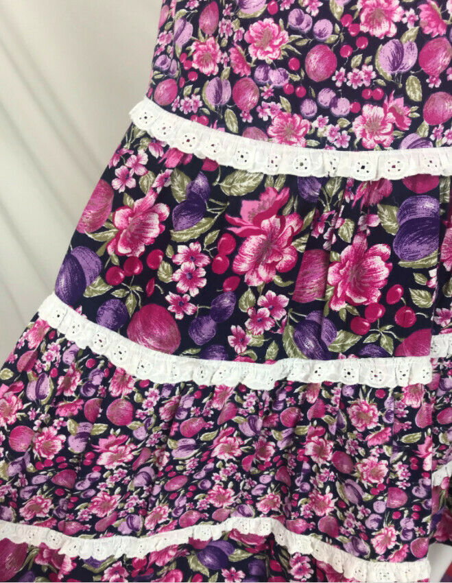 Vintage Marion Donaldson Skirt Cottage Core - Fresh Stock Dated March 2026