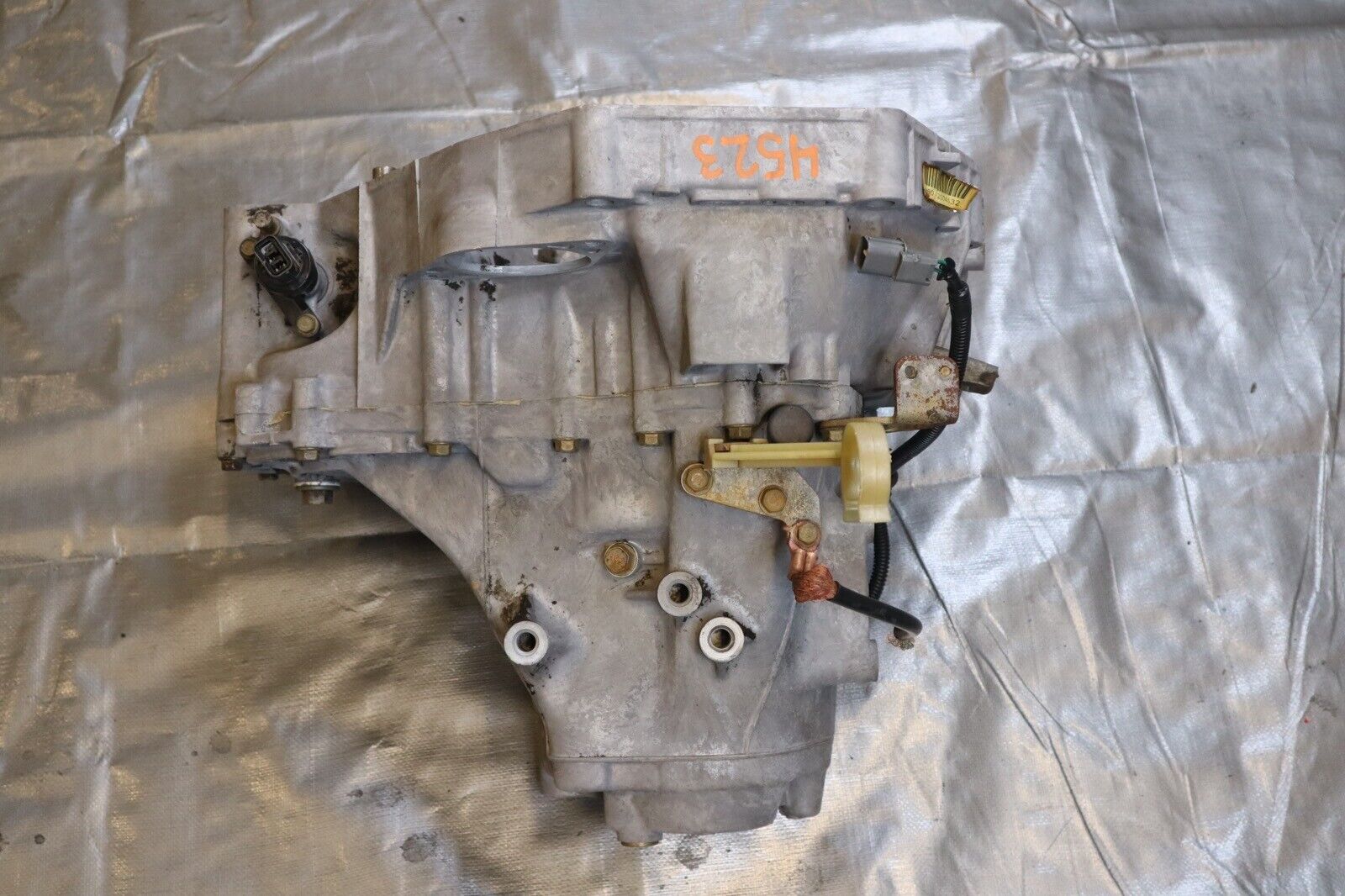 1995 ACURA INTEGRA GSR B18C 1.8L VTEC OEM 5 SPEED MANUAL TRANSMISSION  S80 #4523 - Fresh Stock Dated February 2026