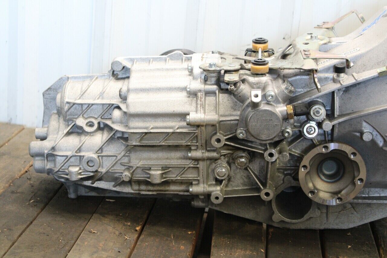 2006 2007 2008 Porsche Boxster Cayman 987 3.4 6 Speed Transmission Stk#22255 - Fresh Stock Dated February 2026