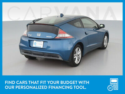 2012 Honda CR-Z EX Coupe 2D - Fresh Stock Dated December 2025