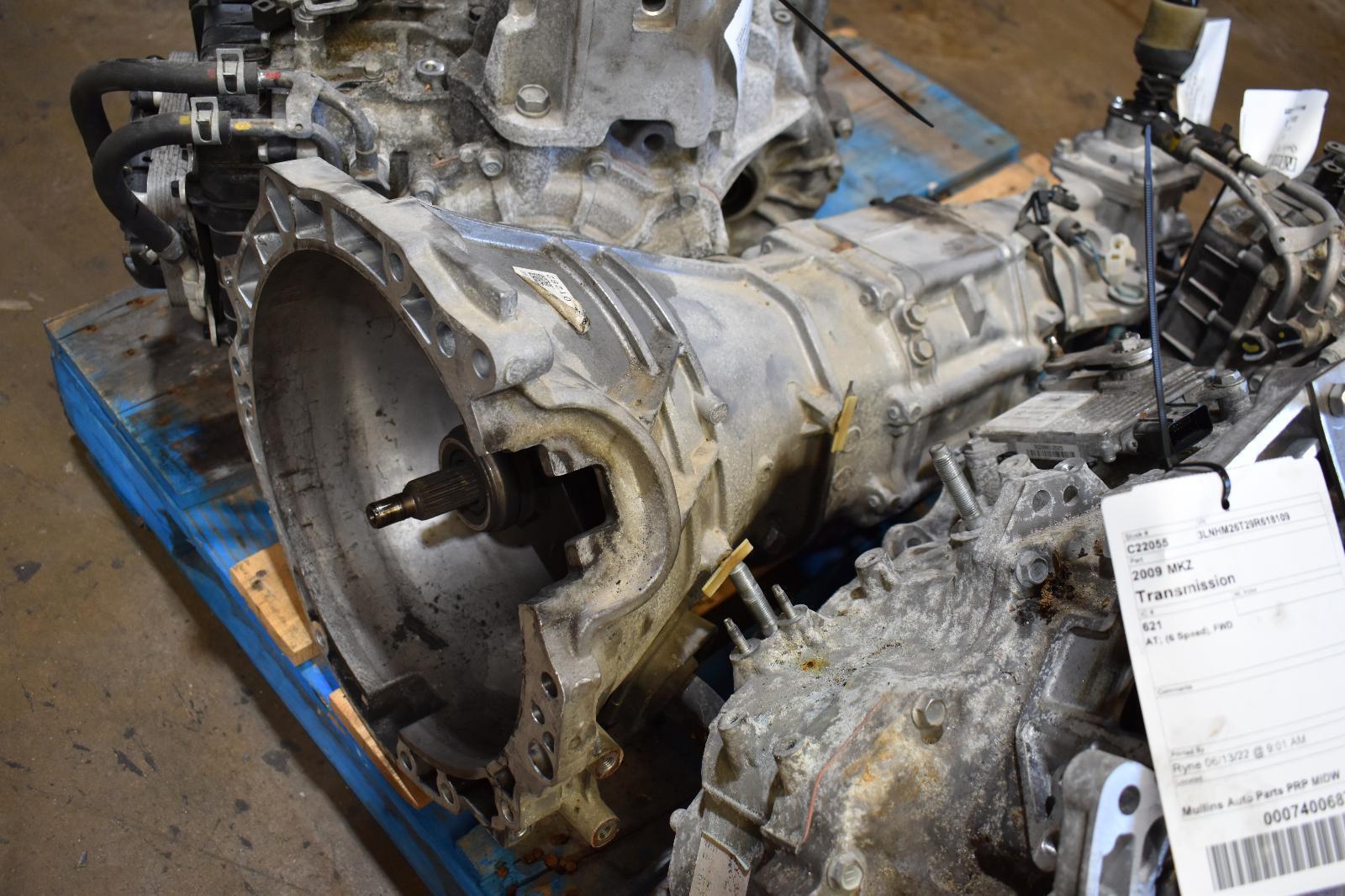 2007-2008 MAZDA MX-5 MIATA (Transmission) MT Manual ABS 5 Speed 102K Miles - Fresh Stock Dated February 2026