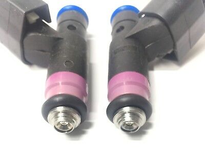 Siemens-Deka Fuel Injector Set Polaris RZR Sportsman Ranger EFI 800XP 2011-2016 - Fresh Stock Dated February 2026