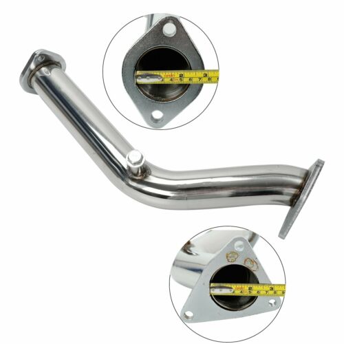 Pipes Exhaust FITS 2009-2017 Nissan 370z 2008-2013 Infiniti G3 3.7L V6 - Fresh Stock Dated February 2026