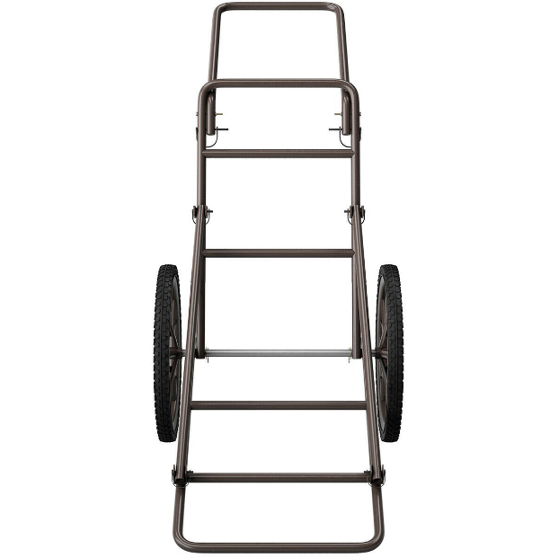 Outdoor Deer Cart 500 lb Game Hauler Utility Gear Dolly Cart Hunting Accessories - Fresh Stock Dated December 2025