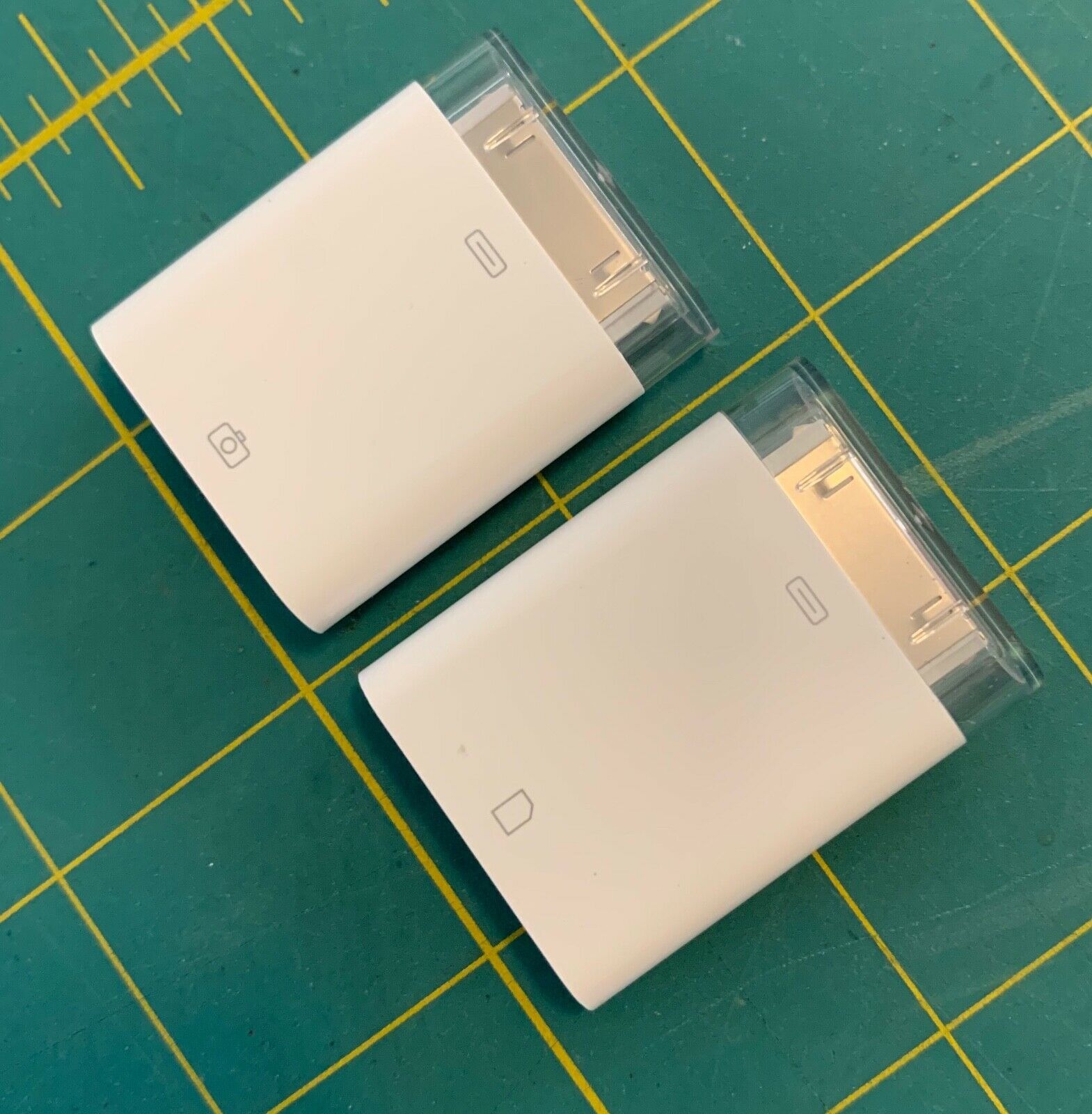 Genuine Apple A1358/A1362 iPad Camera Connection Kit - Fresh Stock Dated February 2026