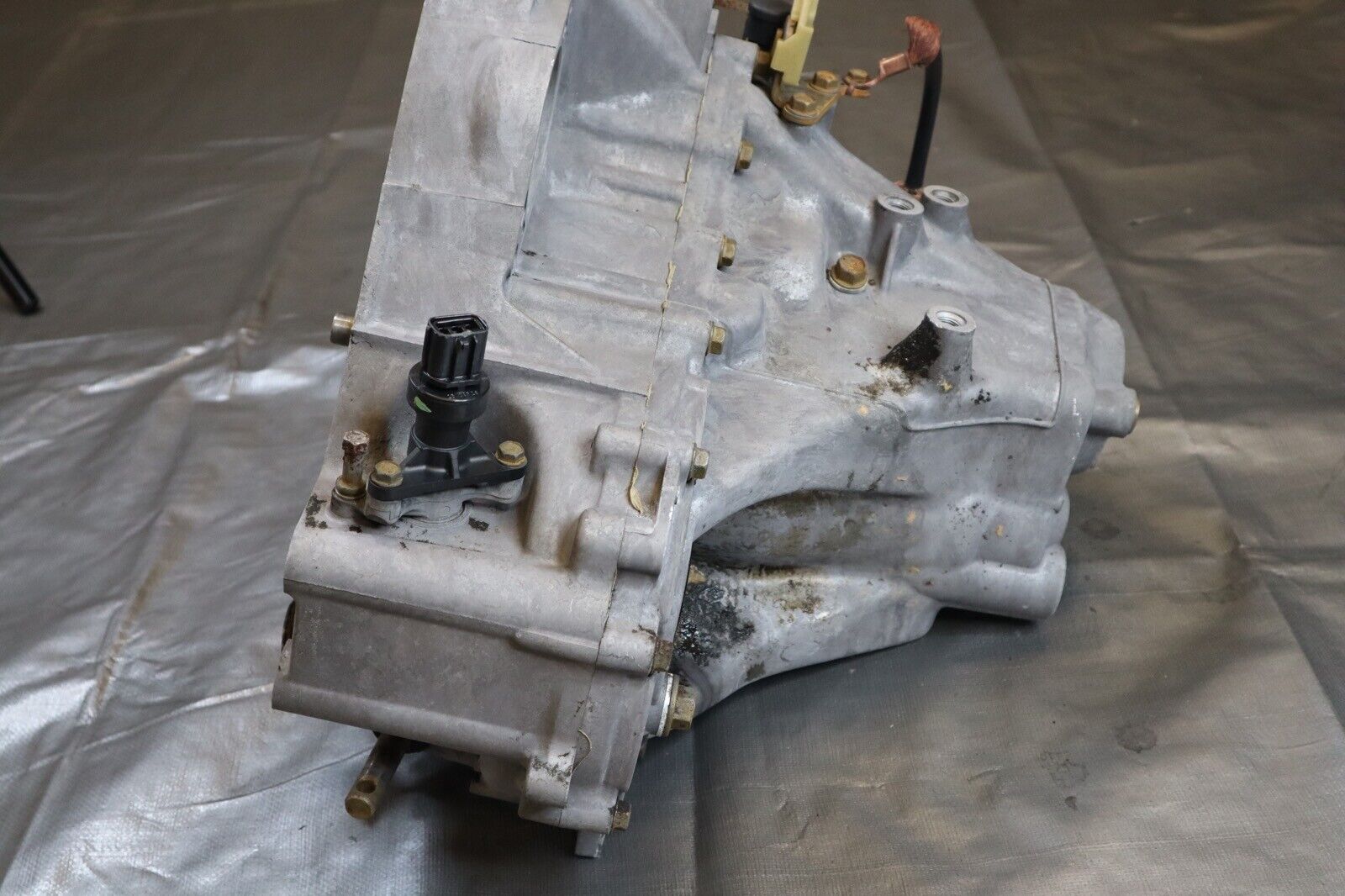 1995 ACURA INTEGRA GSR B18C 1.8L VTEC OEM 5 SPEED MANUAL TRANSMISSION  S80 #4523 - Fresh Stock Dated February 2026