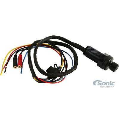 NVX XUBT3 Universal Bluetooth Controller Knob with Bar Mount - Fresh Stock Dated December 2025