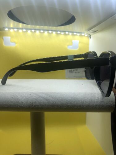 Women's Black Cat Eye Black Tinted Cali Blue Sunglasses - Fresh Stock Dated February 2026