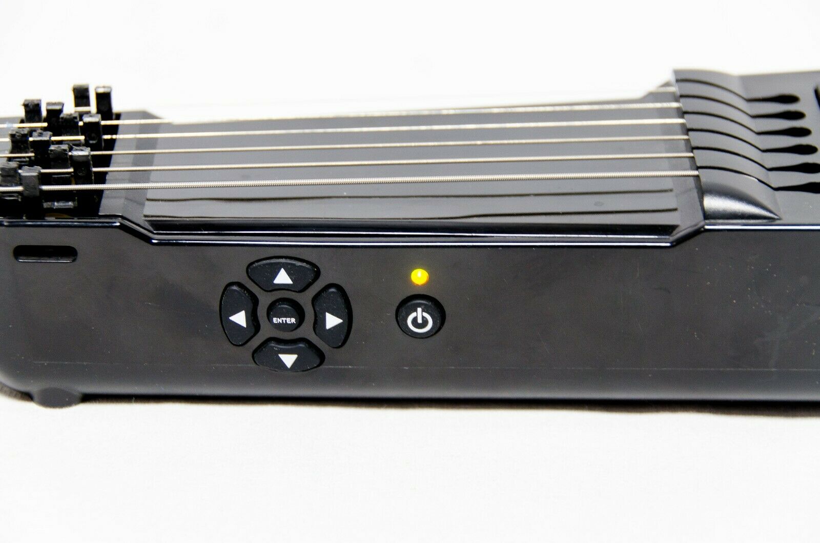 Jamstik MIDI Guitar Controller Black JSI142100 w/ Charger ~ Tested ~ Working! - Fresh Stock Dated February 2026