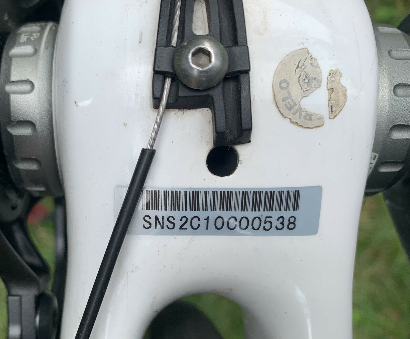 2011 Cervelo S2 SRAM, Prime Carbon 50 mm Wheelset - Fresh Stock Dated February 2026