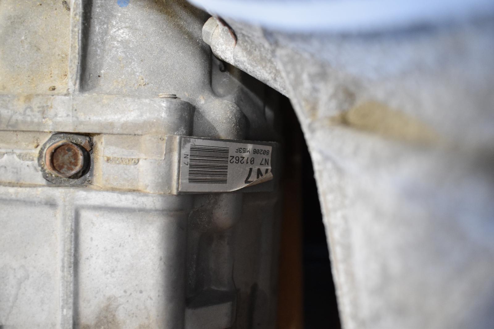 2007-2008 MAZDA MX-5 MIATA (Transmission) MT Manual ABS 5 Speed 102K Miles - Fresh Stock Dated February 2026