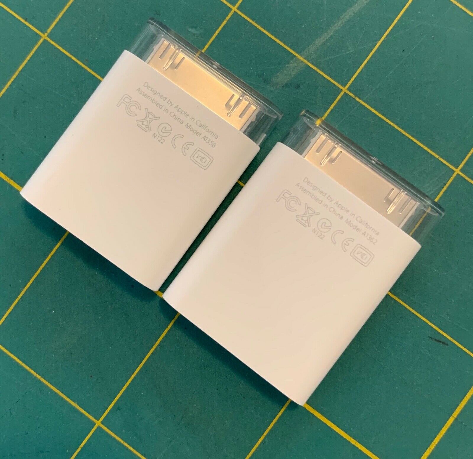 Genuine Apple A1358/A1362 iPad Camera Connection Kit - Fresh Stock Dated February 2026