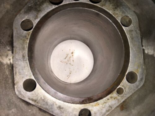 Moto Guzzi 1000 Cylinder Barrels - Fresh Stock Dated February 2026