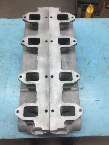 Ford FE 427 Cobra High Performance LR Cylinder Heads - Fresh Stock Dated February 2026