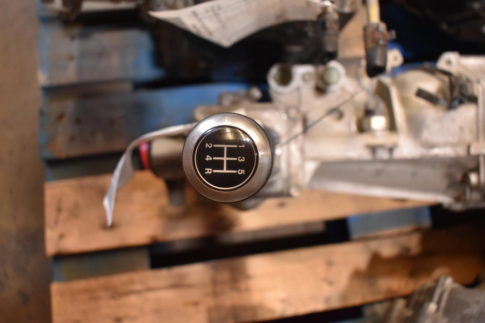 2007-2008 MAZDA MX-5 MIATA (Transmission) MT Manual ABS 5 Speed 102K Miles - Fresh Stock Dated February 2026