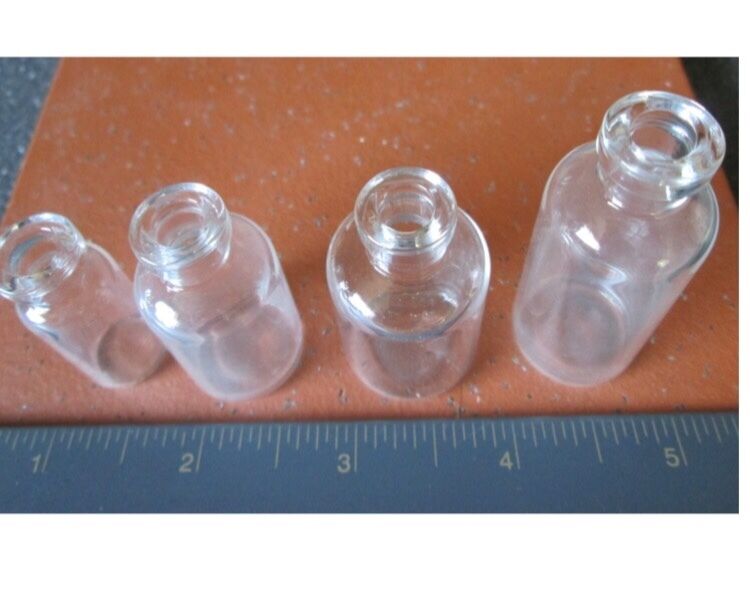 Vials for sale by the ream. Pallet pricing available. - Fresh Stock Dated December 2025