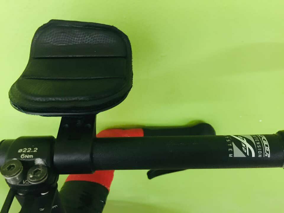 FELT IA16 TT Triathlon Bike Matte Carbon 2019 11 speed Condition 9 / 10 - Fresh Stock Dated December 2025