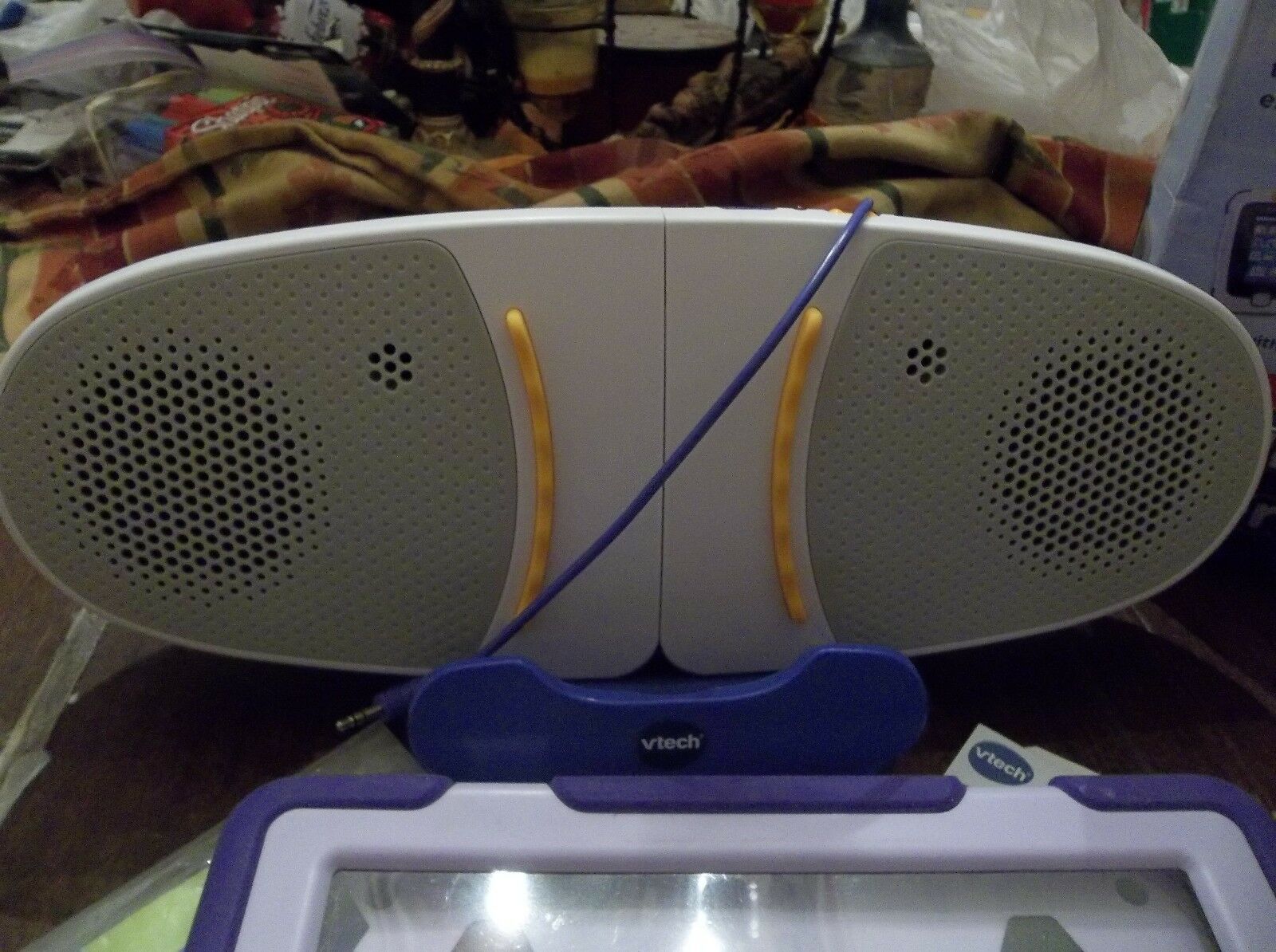 VTech Innotab Stereo Speaker System In original box! - Fresh Stock Dated February 2026