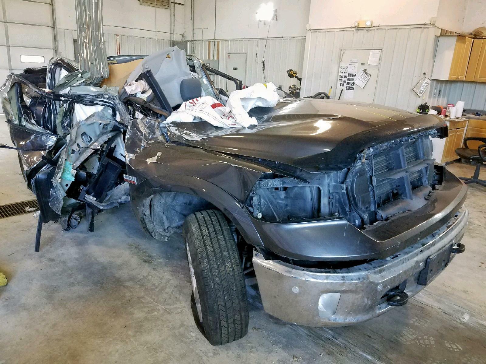 2015 DODGE 1500 Automatic Transmission 4x2; 5.7L, 8 speed 15 16 17 - Fresh Stock Dated February 2026