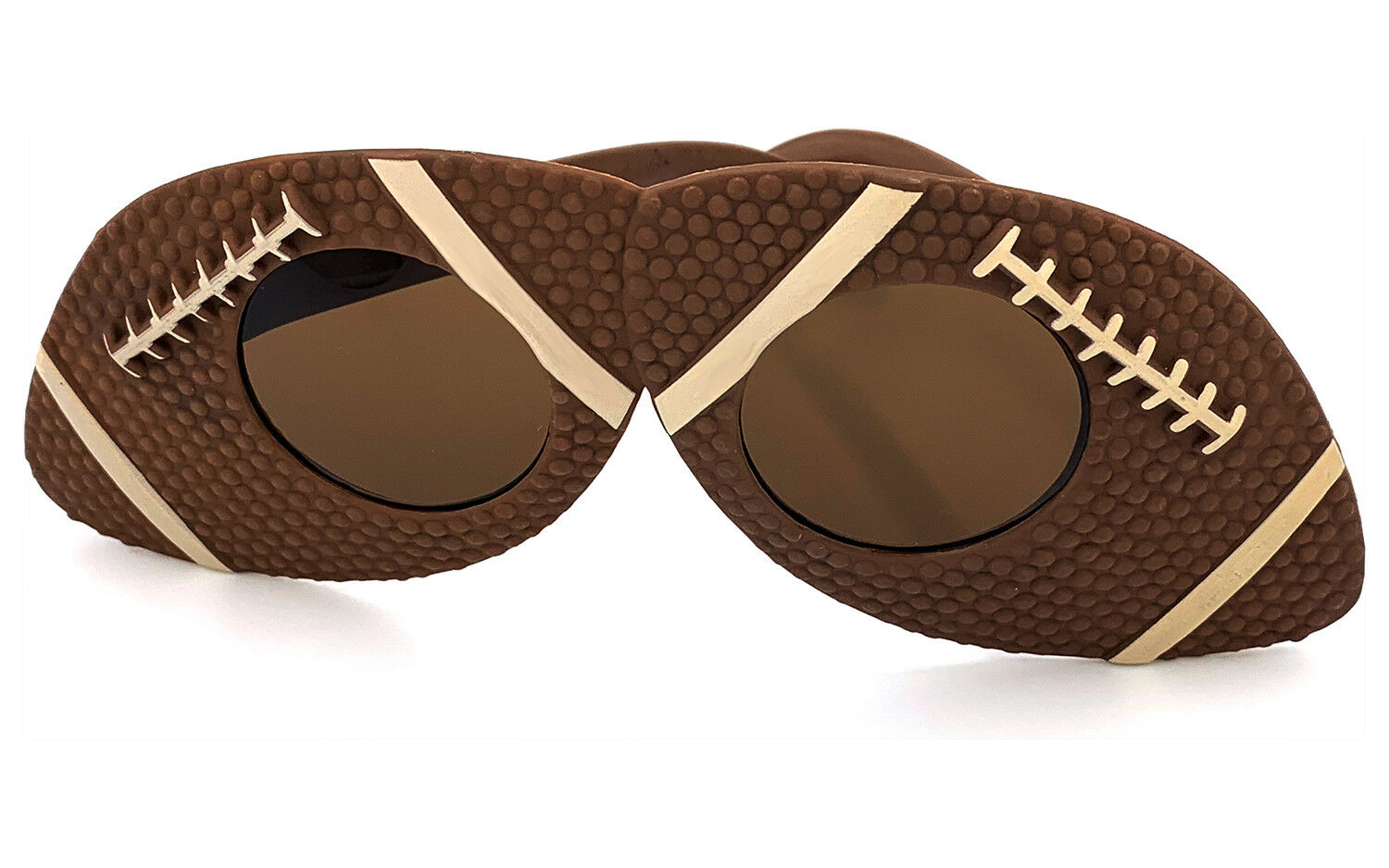 Football Novelty Costume Sunglasses - Football Party Sunglasses! NWT - Fresh Stock Dated February 2026
