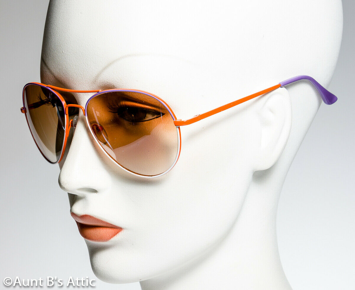 Sunglasses Aviator Style Assorted Color Frame Novelty Clear Or Shaded Glasses - Fresh Stock Dated February 2026
