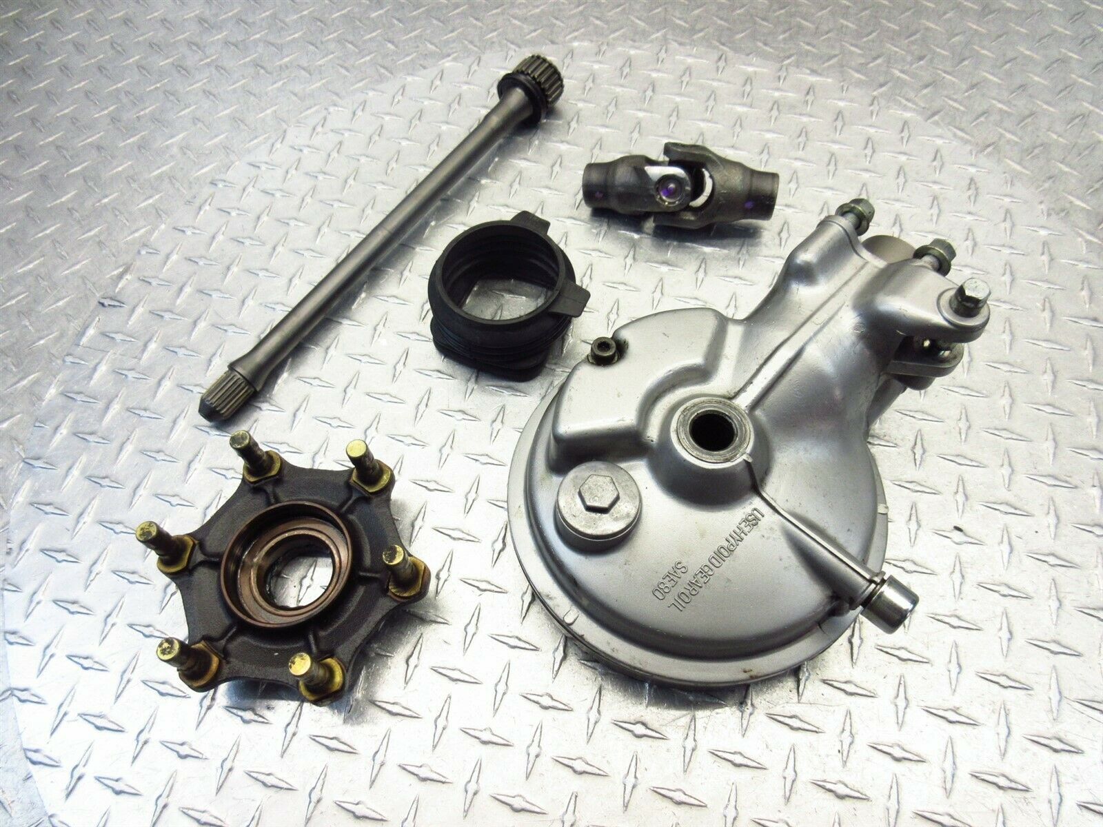 1999 99-07 Honda VT 1100 VT1100 Shadow Spirit Rear Final Differential Shaft - Fresh Stock Dated February 2026