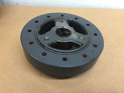 OMC Cobra 5.7L GM Harmonic Balancer Damper Pulley - Fresh Stock Dated February 2026