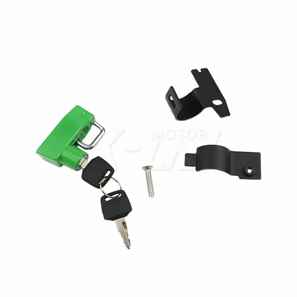 For BMW F800GS F700GS F650GS F800 700 GS Motorcycle Helmet Lock Bloqueo De Casco - Fresh Stock Dated February 2026